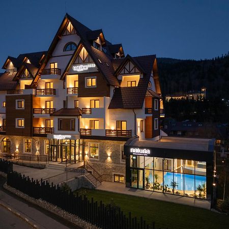 Hotel Valedor Boutique & Spa Buşteni Exterior foto